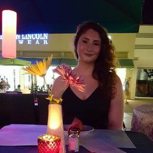 Meet your Posher, Ginamarie